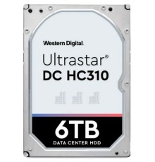 Жесткий диск Western Digital HUS726T6TALE6L4 6000Gb