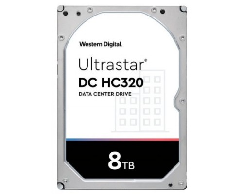 Жесткий диск WD HUS728T8TALE6L4 8000Gb