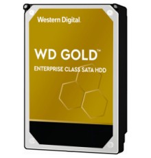 Жесткий диск 6TB SATA 6Gb/s Western Digital WD6003FRYZ Gold 3.5" 7200rpm 256MB