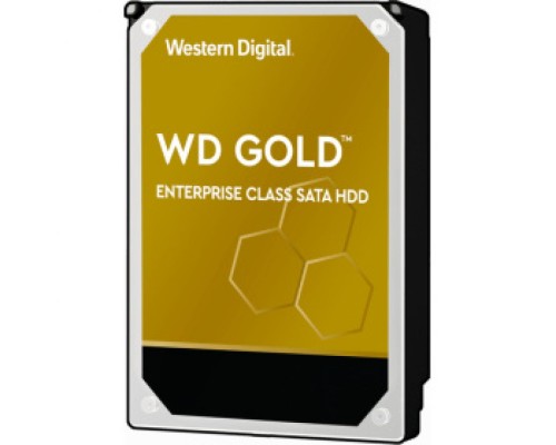 Жесткий диск 6TB SATA 6Gb/s Western Digital WD6003FRYZ Gold 3.5