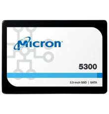 Накопитель SSD 2.5'' Crucial MTFDDAK480TDS-1AW1ZABYY Micron 5300PRO 480GB SATA Enterprise Solid State Drive