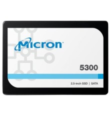 Накопитель SSD 2.5'' Crucial MTFDDAK1T9TDS-1AW1ZABYY Micron 5300PRO 1.92TB SATA Enterprise Solid State Drive