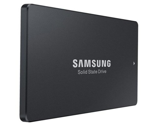 Накопитель SSD 2.5'' Samsung MZ7LH480HAHQ-00005 PM883 480GB 3D TLC NAND 550/520MB/s 98K/24K IOPS 1.3DWPD 7mm