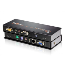 KVM-переключатель Aten (CE350-AT-G) PS/2 KVM EXTENDER W/1.8M W/230V ADP