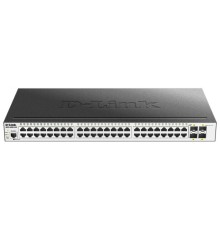 Коммутатор D-Link DGS-3000-52L/B1A 48G 4SFP