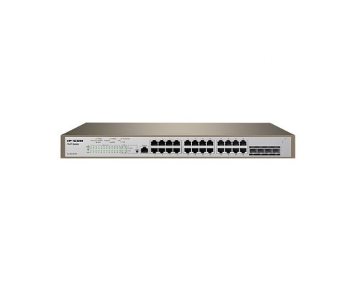 Коммутатор IP-COM 24PORT 1000M POE 2SFP PRO-S24-410W