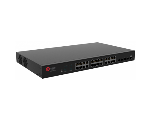 Коммутатор QTECH QSW-4610-28T-POE-AC