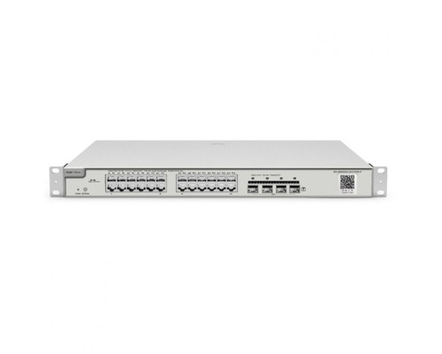 Коммутатор Reyee 24-Port POE/POE+ RG-NBS3200-24GT4XS-P