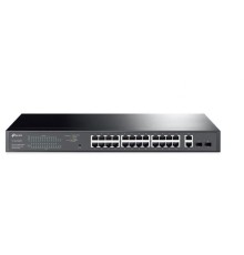 Коммутатор TP-LINK TL-SG1428PE