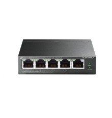 Коммутатор TP-LINK TL-SF1005LP, black