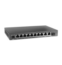 Коммутатор TP-Link TL-SG1210MPE