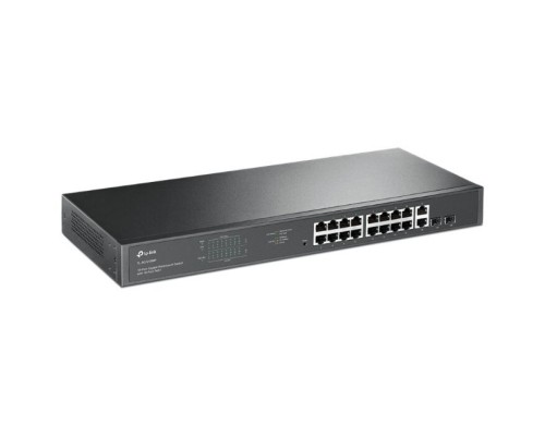 Коммутатор TP-Link TL-SG1218MP