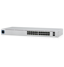 Коммутатор Ubiquiti UniFi Switch 24 PoE