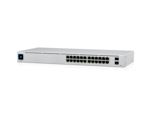 Коммутатор Ubiquiti UniFi Switch 24 PoE