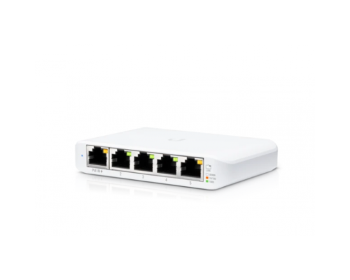 Коммутатор Ubiquiti UniFi Switch Flex Mini