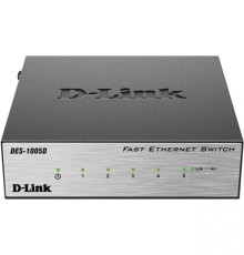 Коммутатор D-Link DES-1005D/O2B