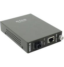 Медиаконвертер D-Link DMC-1910T/A9A (1 портовый)