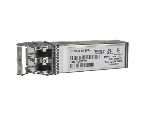 Трансивер HP BLc 10Gb SR SFP (455883-B21)