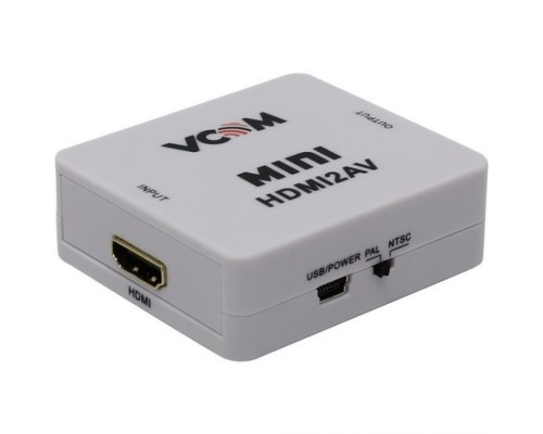 Конвертер VCom DD494 HDMI RCA