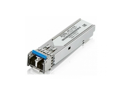 Трансивер Zyxel SFP (10 шт.) SFP-LX-10-E, single mode, Duplex LC, 1310nm, 10 км