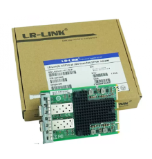 Сетевая карта LR-Link OCP 3.0 2 порта 25G Base-X на чипе Intel Intel XXV710, LRES3017PF-OCP