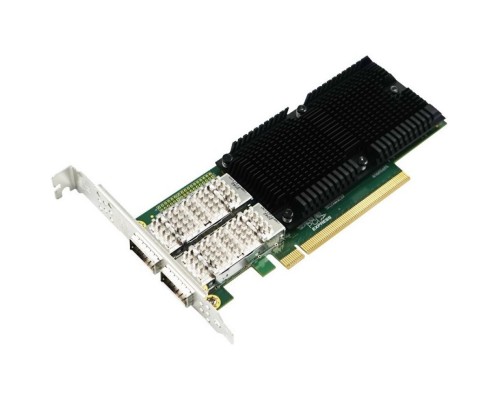 Сетевой адаптер LR-Link 100GBase-X PCIE LRES1014PF-2QSFP28