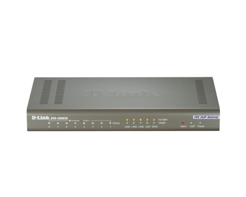 VoIP-шлюз D-Link DVG-5008SG/A1A