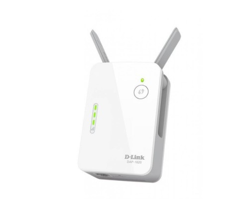 Wi-Fi роутер Точка доступа D-Link DAP-1620/RU/B1A, Wireless AC1200 Dual-band Access Point