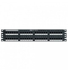 Патч-панель Panduit DP485E88TGY 19" 2U 48xRJ45 кат.5e