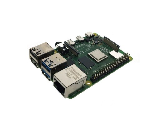 Мини-компьютер Raspberry Pi 4 Model B 4GB