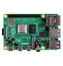 Мини-компьютер Raspberry Pi 4 Model B 2Gb (44588)