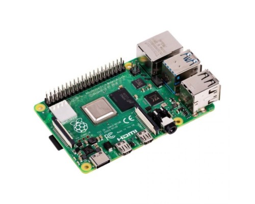 Мини-компьютер Raspberry Pi 4 Model B (RA608)