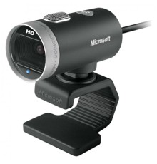 Веб-камера Microsoft LifeCam Cinema