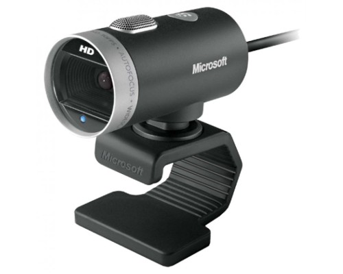 Веб-камера Microsoft LifeCam Cinema