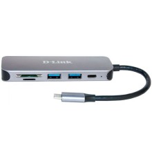 USB-хаб D-Link DUB-2325/A1A