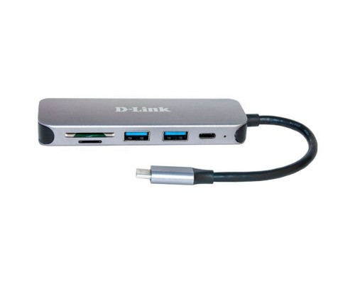 USB-хаб D-Link DUB-2325/A1A