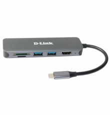 USB-хаб D-Link DUB-2327/A1A