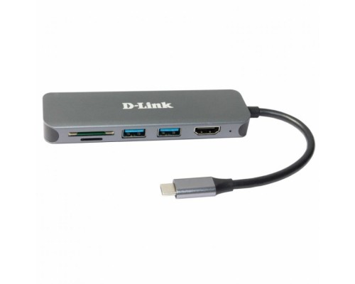 USB-хаб D-Link DUB-2327/A1A