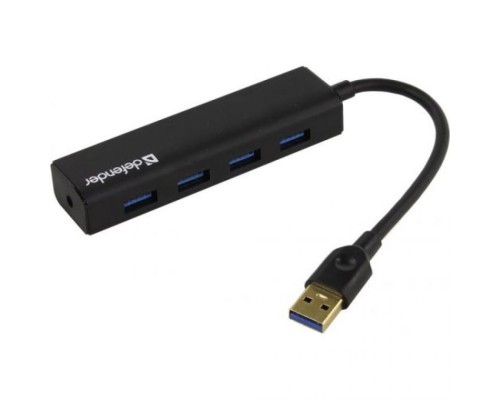 USB-хаб Defender QUADRO Express