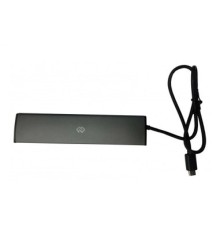 USB-хаб Digma HUB-7U3.0-UC-G grey