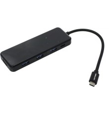 USB-хаб Vention THPBB Black