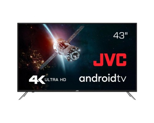 ЖК-телевизор JVC LT-43M790 black