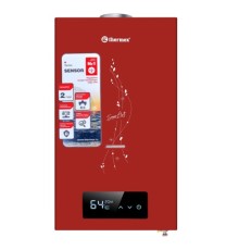 Водонагреватель проточный Thermex S 20 MD Art Red