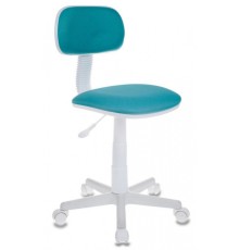 Кресло компьютерное Бюрократ CH-W201NX/15-175, turquoise