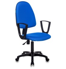 Кресло офисное Бюрократ CH-1300N/3C06 blue