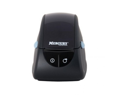 Принтер для этикеток Mertech MPRINT LP80 EVA, black