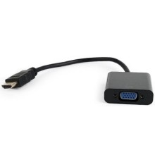 Кабель-переходник Gembird HDMI(M) - VGA(F) Cablexpert A-HDMI-VGA-04