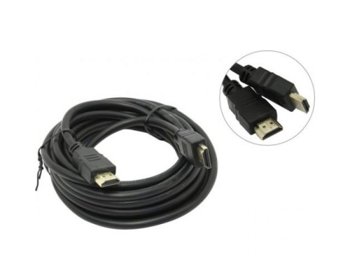 Кабель HDMI Gembird 4.5м black