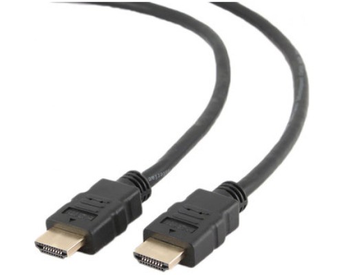 Кабель HDMI Gembird 1.8м black