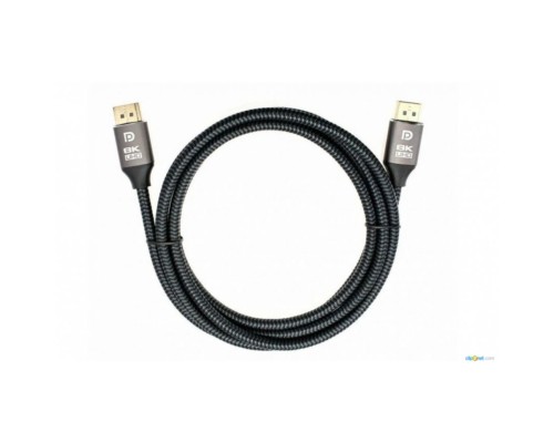 Кабель-переходник DisplayPort (m-m), 2 м, Telecom CG750-2M v1,4